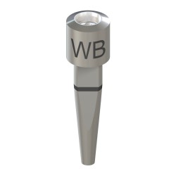 WB Repositionable Implant Analog