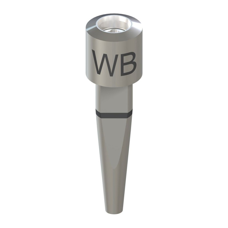 WB Repositionable Implant Analog