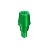 WN solid abutment 6°