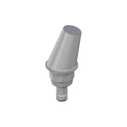 WN synOcta® angled PLAN abutment