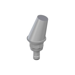 WN synOcta® angled PLAN abutment