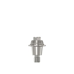 WS Mini Conical Abutm Ti 0.8