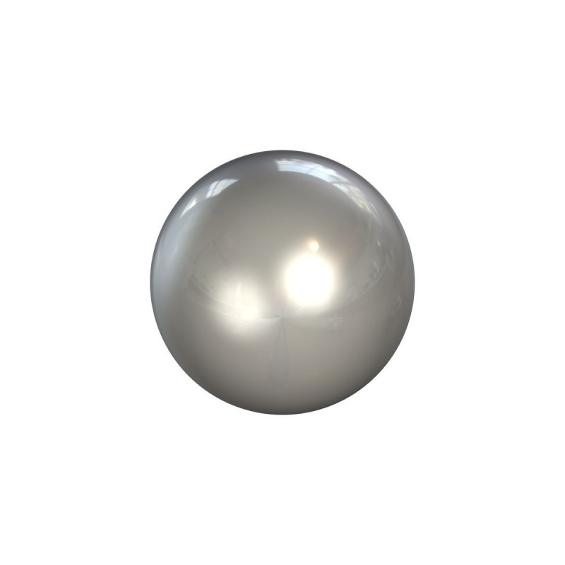 X-ray reference sphere