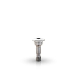 Zirconia Implant Cover Screw