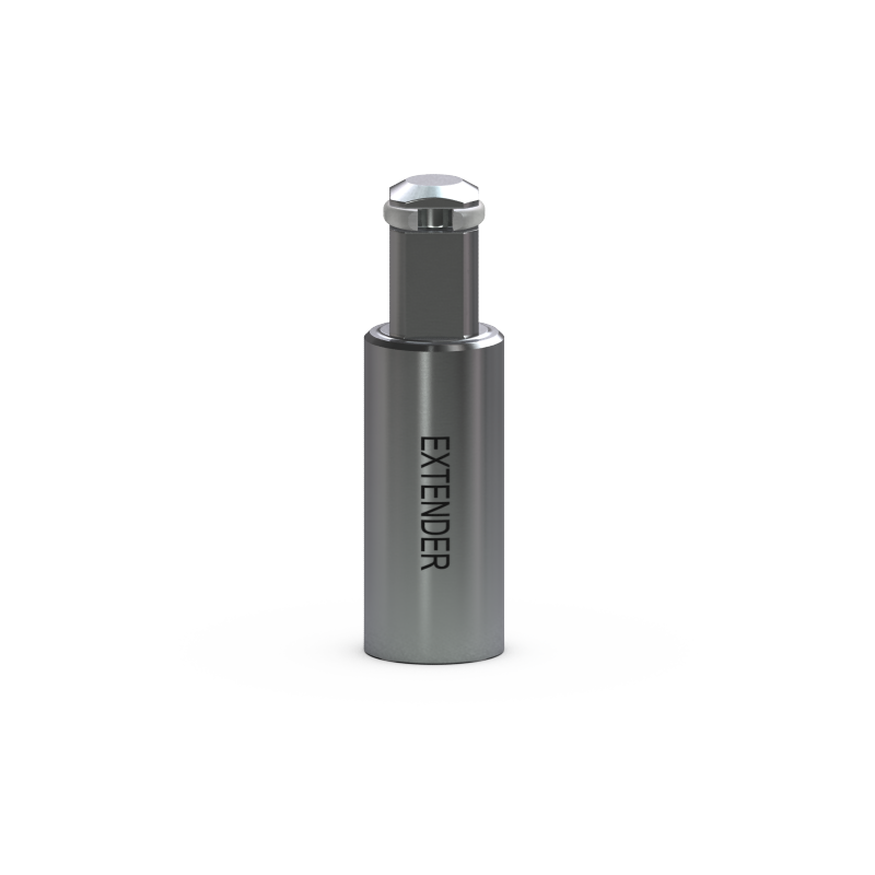 Alargador para llave manual y carraca