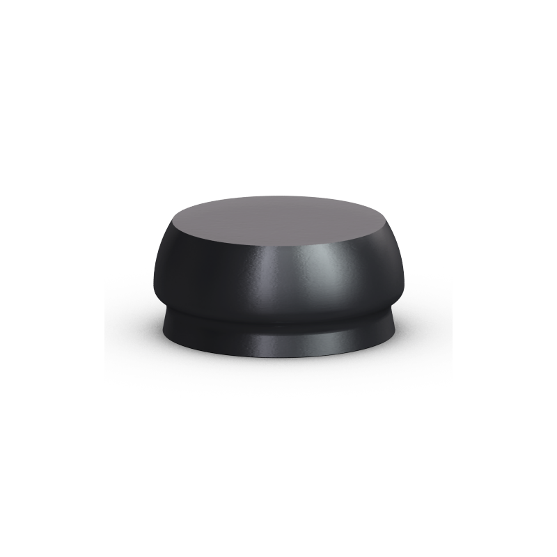 ODSecure inserto procesado laboratorio (Negro)(4 uds.)