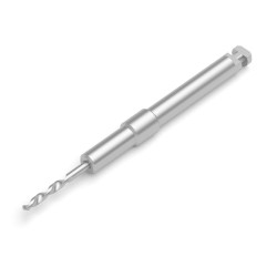 FRESA A MOTOR GIRO A IZQUIERDAS