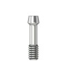 Abut. screw Ball Torx angled M 2