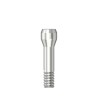 Abutment screw / Hex 1