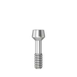 Abutment screw angled M 1