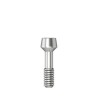 Abutment screw angled M 1