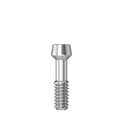 Abutment screw angled M 1