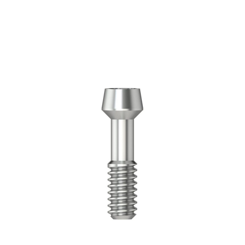 Abutment screw angled M 1