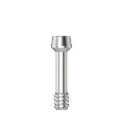 Abutment screw angled M 1