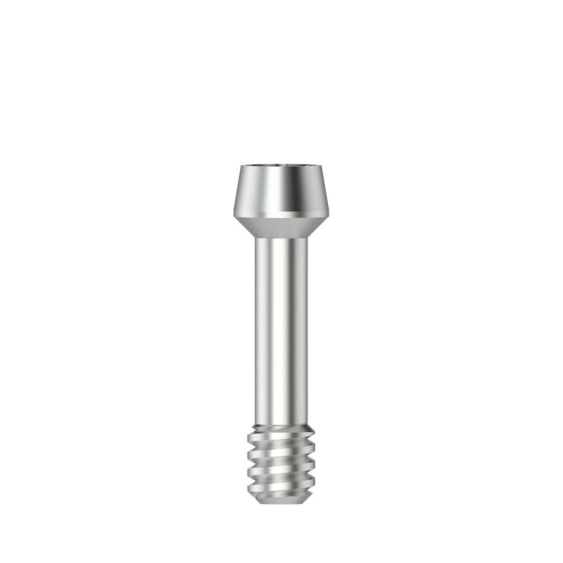 Abutment screw angled M 1