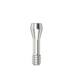 Abutment screw angled M 1
