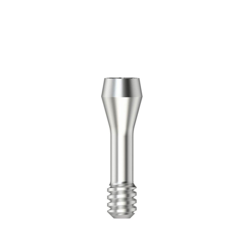 Abutment screw angled M 1