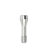 Abutment screw angled M 1