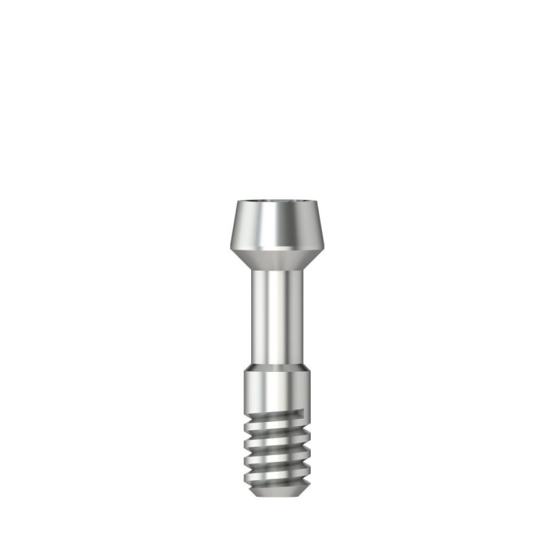 Abutment screw angled M 1