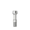 Abutment screw angled M 1