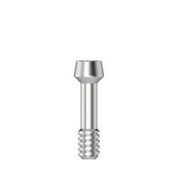 Abutment screw angled M 1