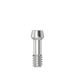 Abutment screw angled M 1