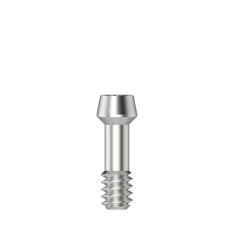 Abutment screw angled M 1