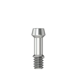 Abutment screw angled M 2