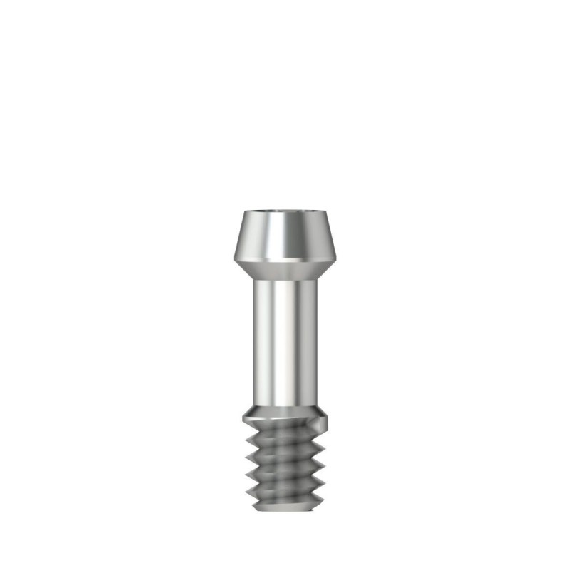 Abutment screw angled M 2
