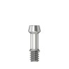 Abutment screw angled M 2