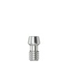 Abutment screw angled M 2