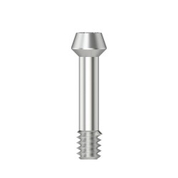 Abutment screw angled M 2