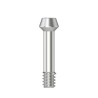 Abutment screw angled M 2