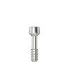 Abutment screw Ball Torx  M 1