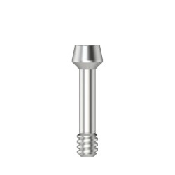 Abutment screw Ball Torx  M 1