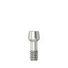 Abutment screw Ball Torx  M 1