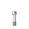 Abutment screw Ball Torx angled M 2