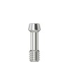 Abutment screw Ball Torx angled M 2