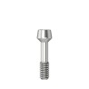 Abutment screw Ball Torx M 1