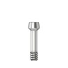 Abutment screw Ball Torx M 1