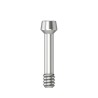Abutment screw Ball Torx M 1