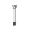 Abutment screw Ball Torx M 1