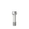 Abutment screw Ball Torx M 1.6