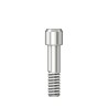 Abutment screw M 1.6