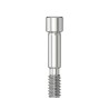 Abutment screw M 1.6 D 3