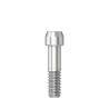 Abutment screw M 1.6 D 3