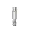 Abutment screw M 1.8 D 3
