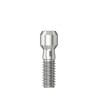 Abutment screw M 1.8 D3
