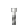 Abutment screw M 2.0 RP 4