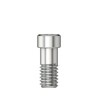 Abutment screw M 2.5 WP 5